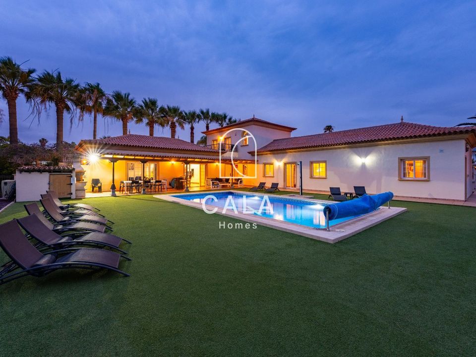 Villa i Golf Del Sur, Tenerife - foto 1