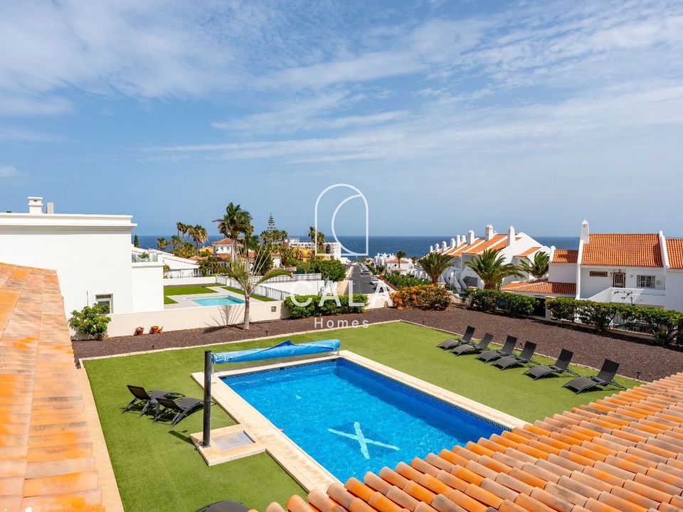 Villa i Golf Del Sur, Tenerife - foto 2