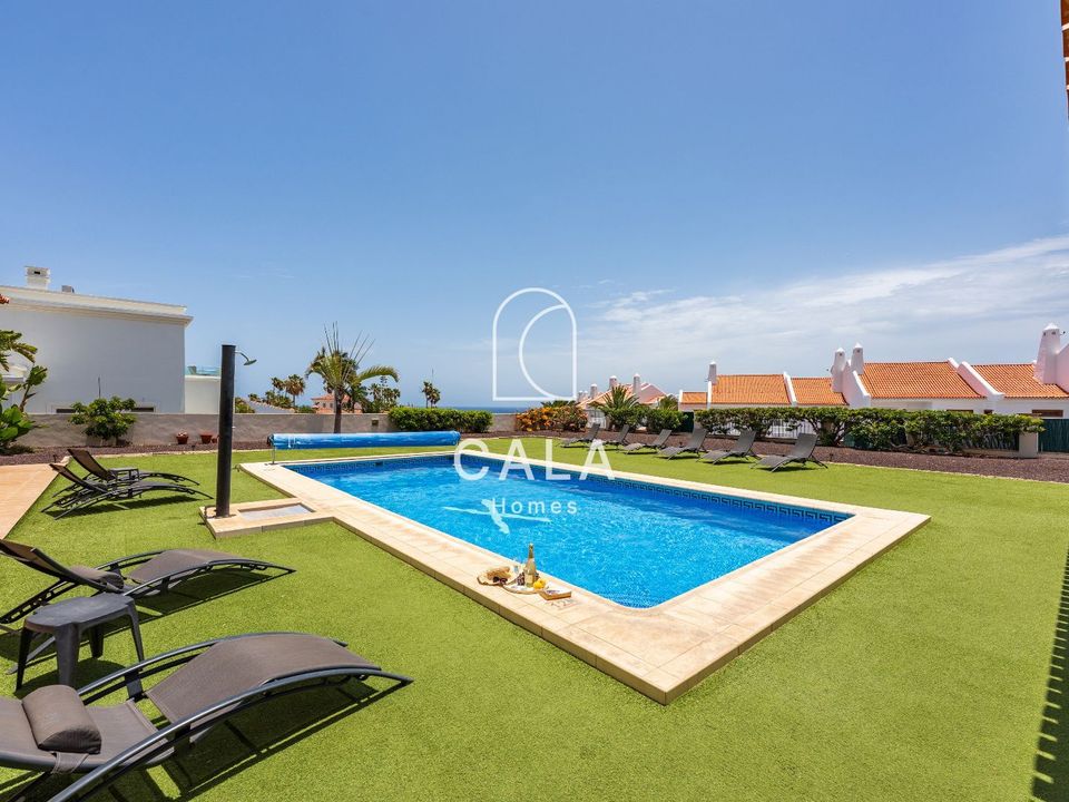 Villa i Golf Del Sur, Tenerife - foto 3