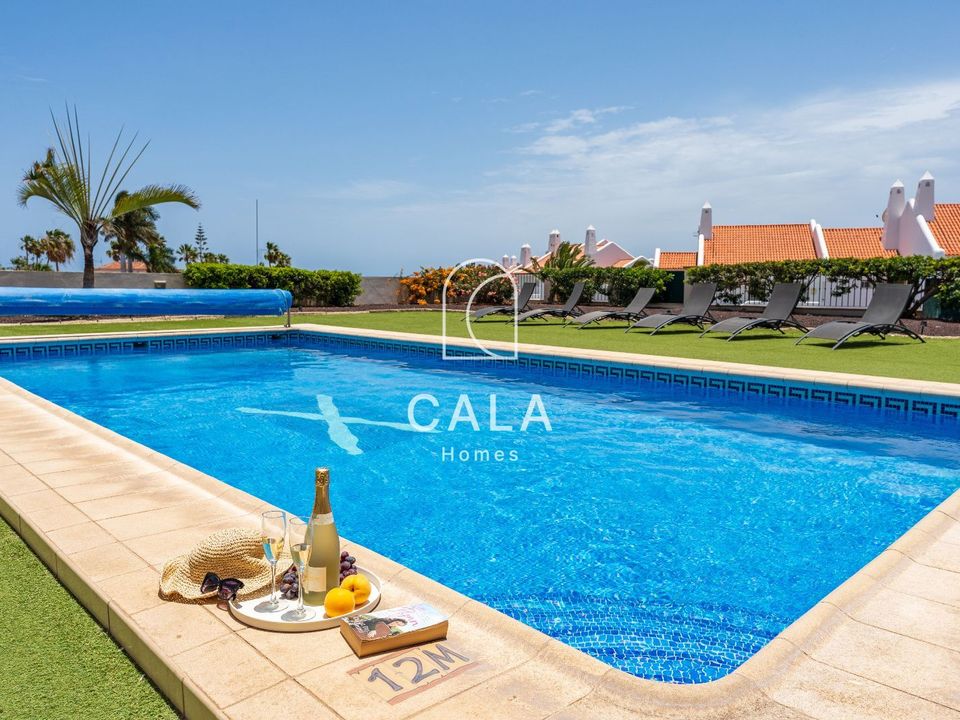 Villa i Golf Del Sur, Tenerife - foto 4