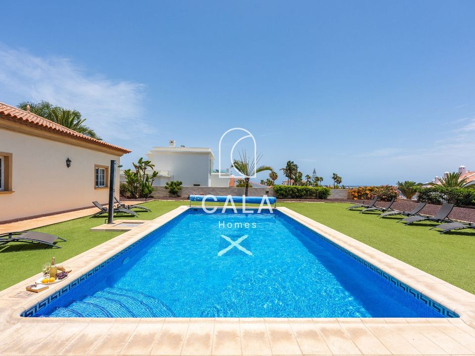 Villa i Golf Del Sur, Tenerife - foto 5