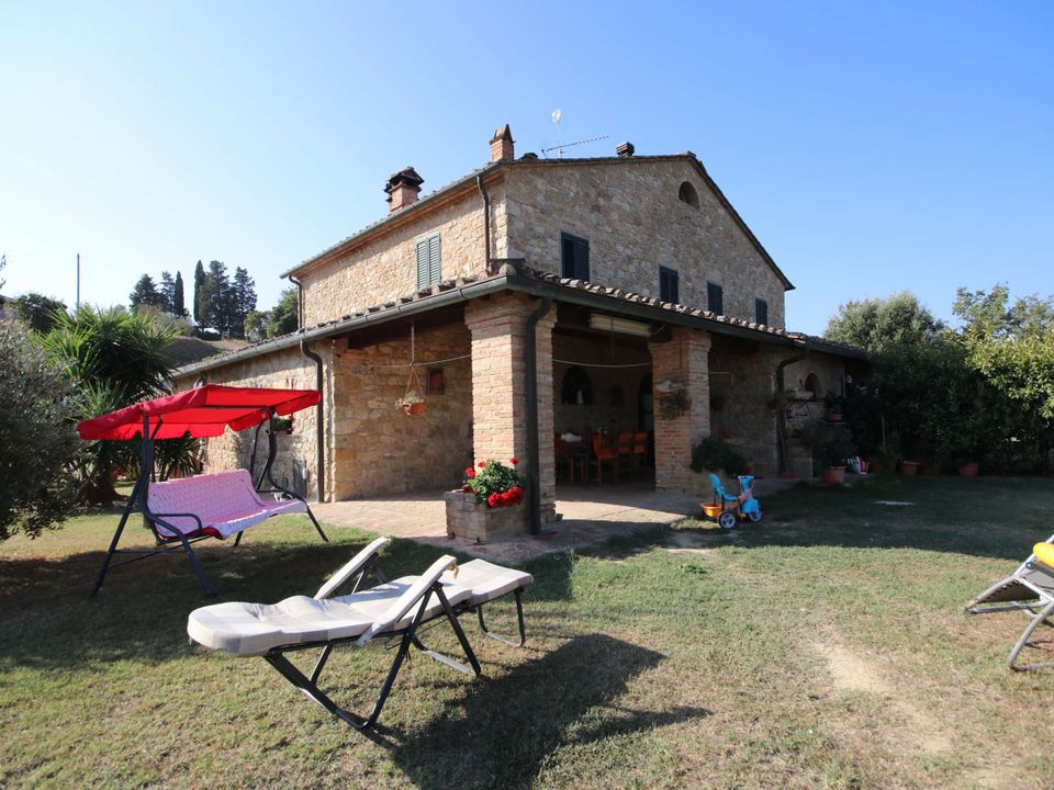 Villa i Volterra, Pisa - foto 2