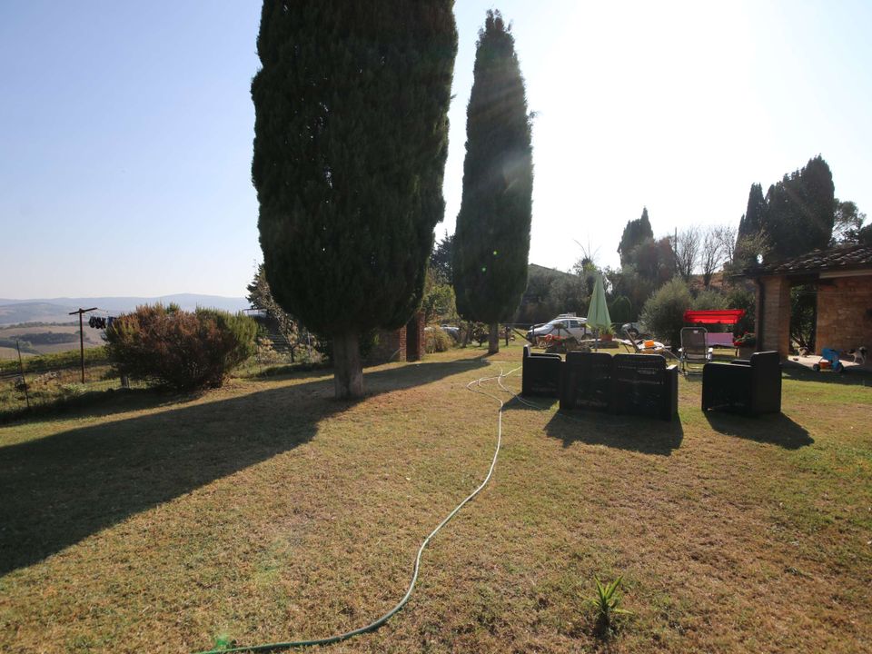 Villa i Volterra, Pisa - foto 3