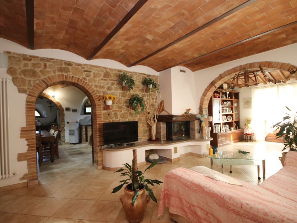 Villa i Volterra, Pisa - foto 5