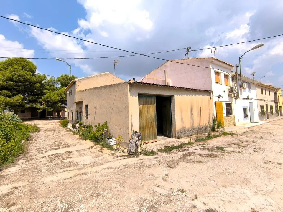 Landejendom i Pinoso, Alicante - foto 2