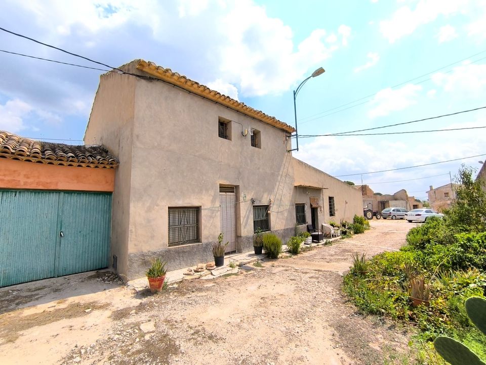 Landejendom i Pinoso, Alicante - foto 3
