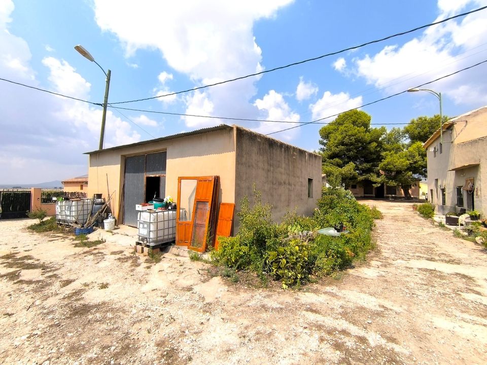 Landejendom i Pinoso, Alicante - foto 4