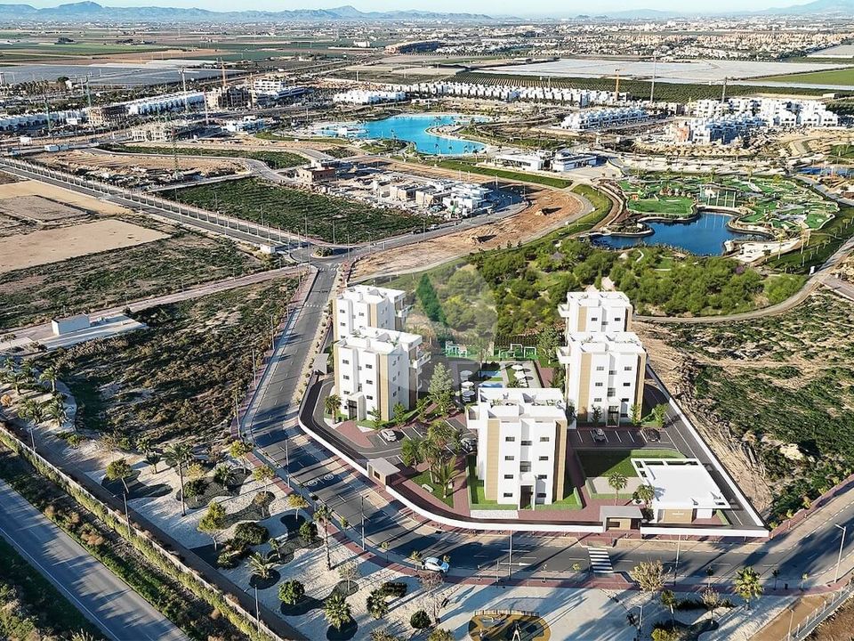 Lejlighed i Los Alcazares, Murcia - foto 3
