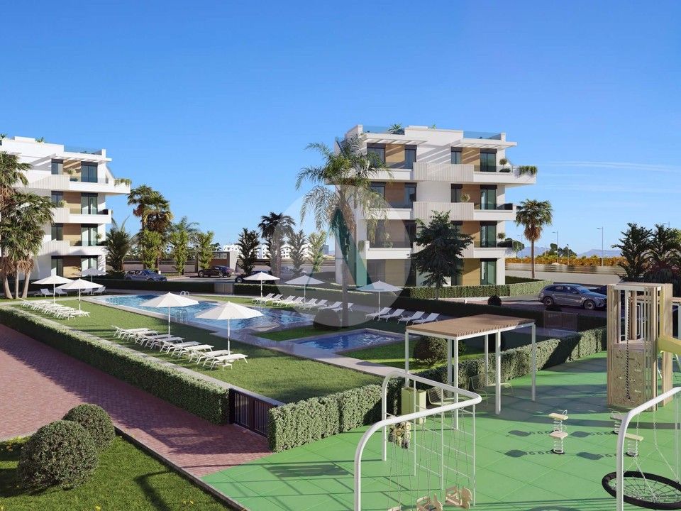 Lejlighed i Los Alcazares, Murcia - foto 4