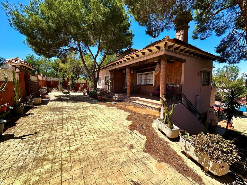 Villa i San Miguel De Salinas, Alicante - foto 1