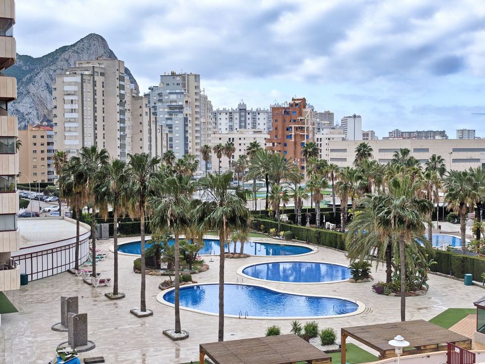 Lejlighed i Calpe, Alicante - foto 1