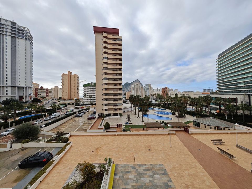 Lejlighed i Calpe, Alicante - foto 2