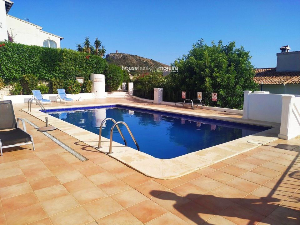 Lejlighed i Moraira, Alicante - foto 4