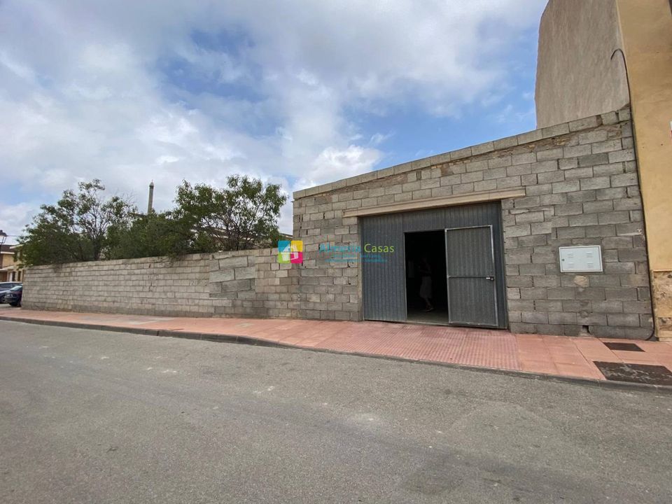 Erhvervsejendom i Zurgena, Almeria - foto 1
