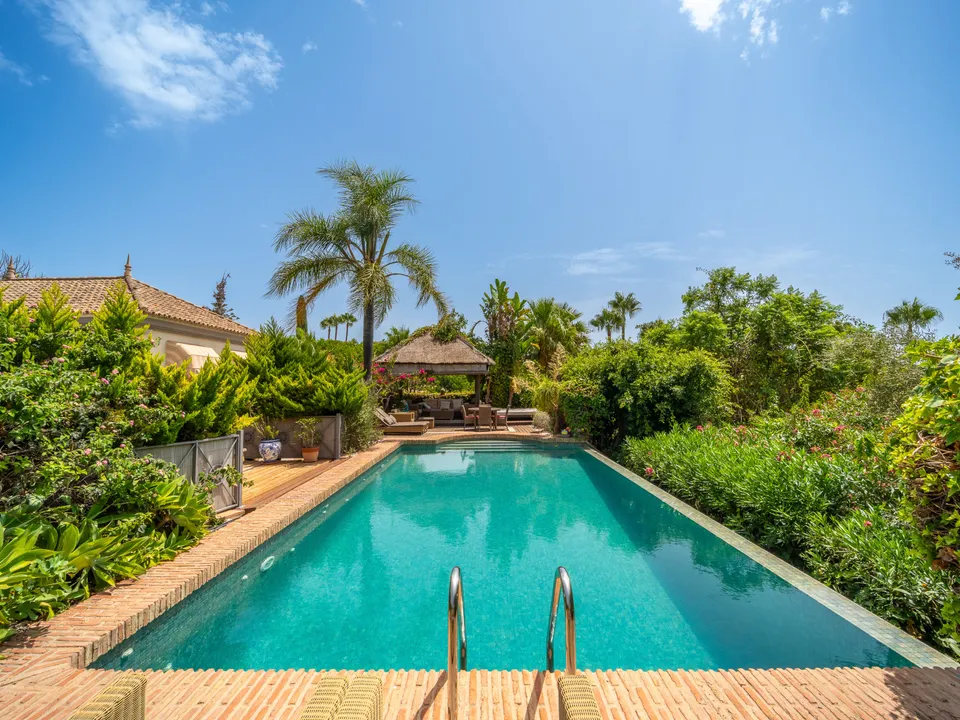 Villa i Marbella, Malaga - foto 2
