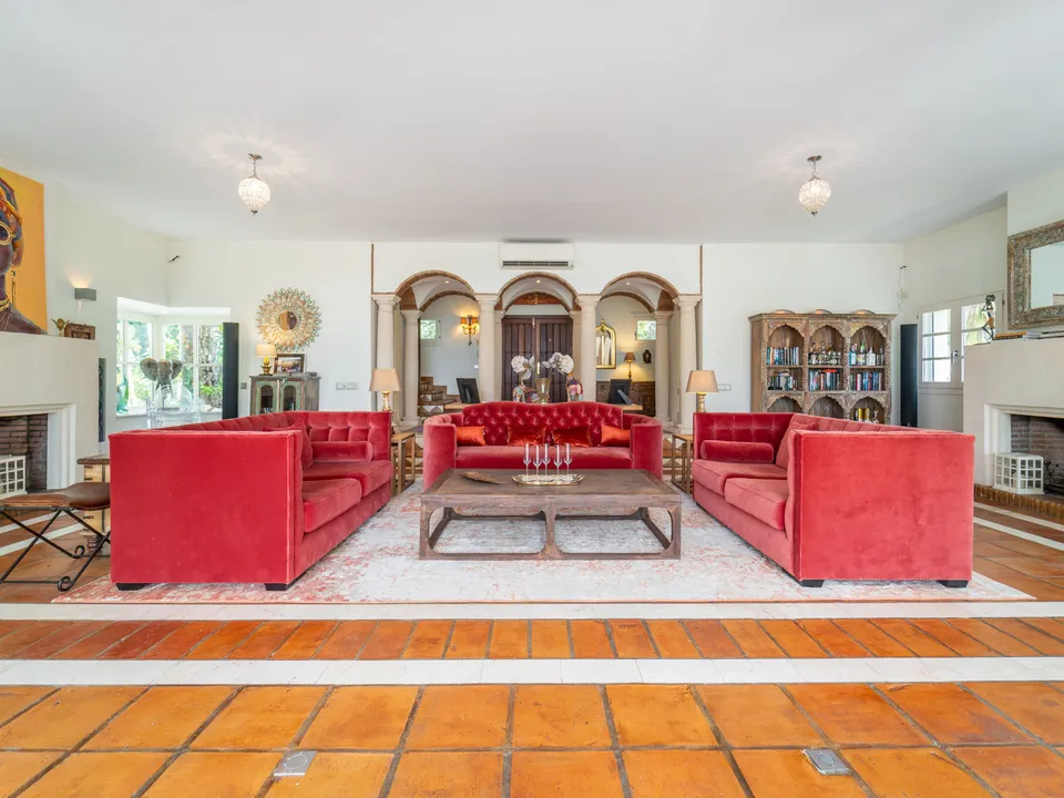 Villa i Marbella, Malaga - foto 3