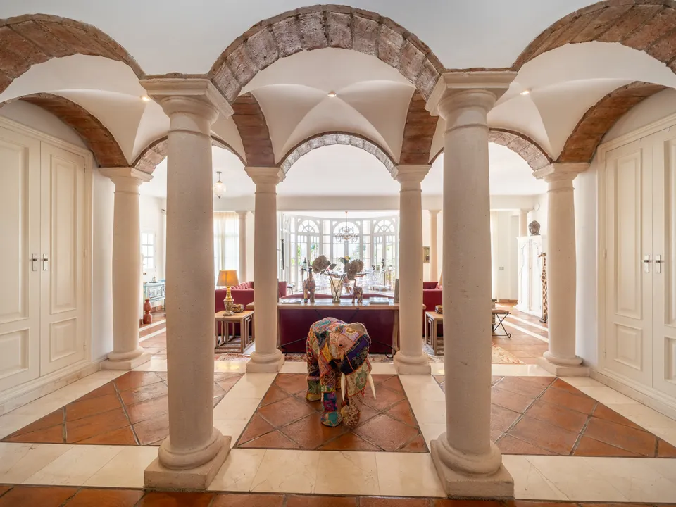 Villa i Marbella, Malaga - foto 5