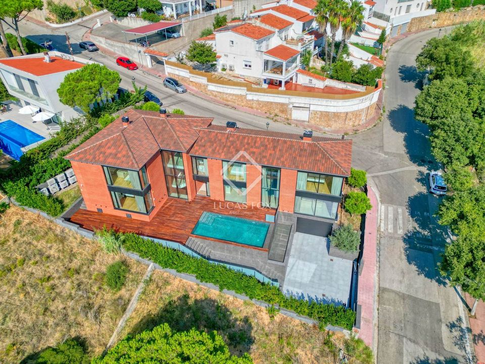 Villa i Sant Feliu De Guixols, Gerona - foto 4