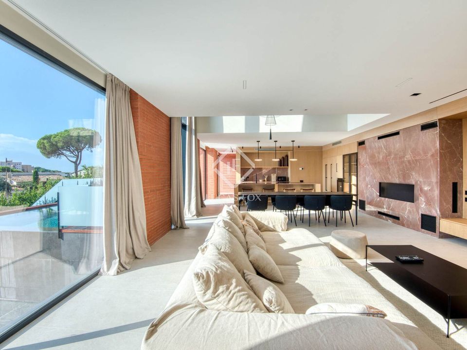 Villa i Sant Feliu De Guixols, Gerona - foto 1