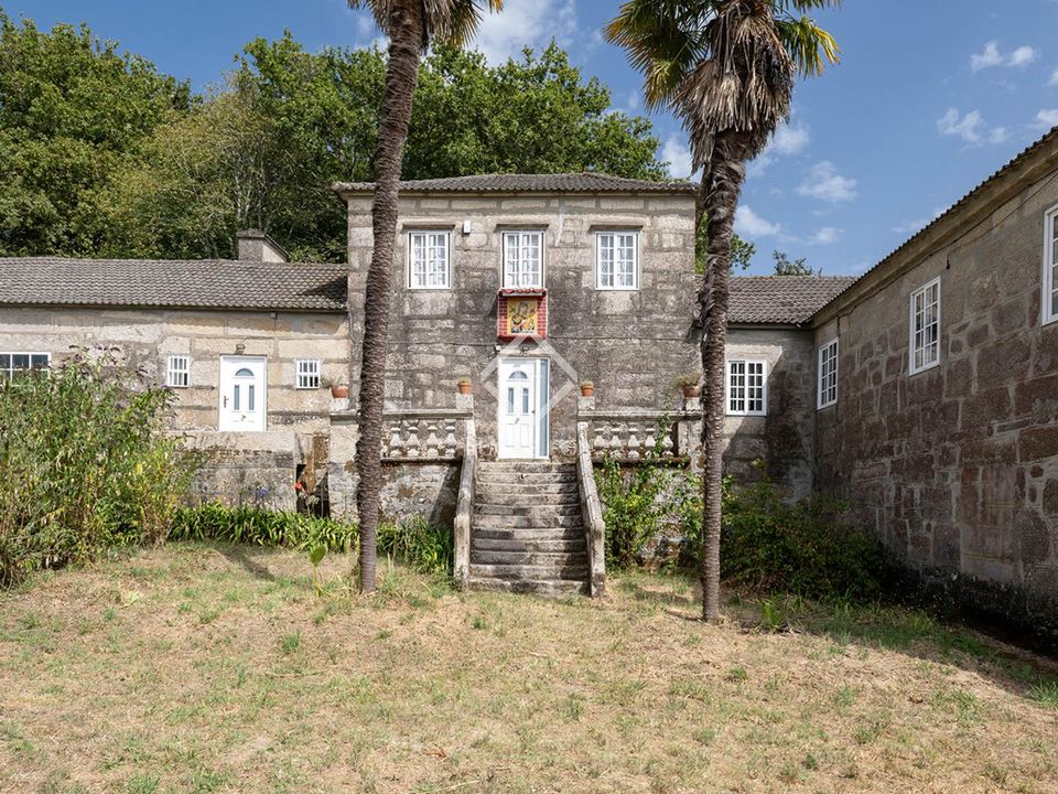 Casa rural em Redondela (Santiago), Pontevedra - foto 3