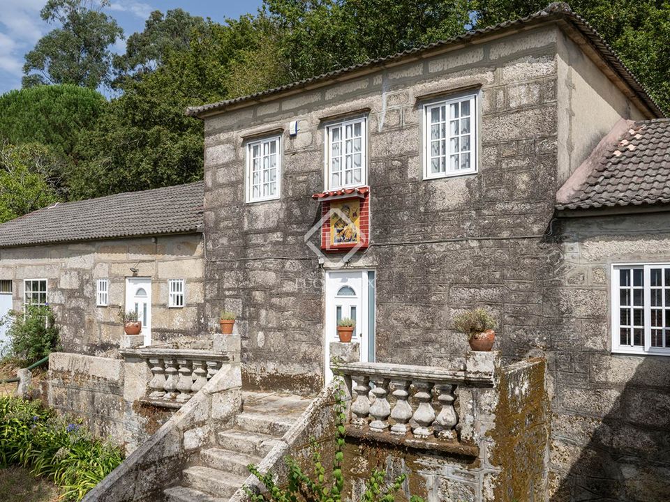 Casa rural em Redondela (Santiago), Pontevedra - foto 4