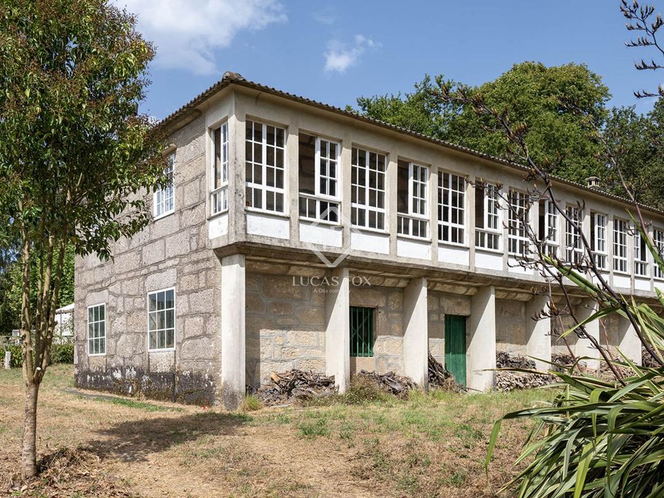 Herregård i Redondela (Santiago), Pontevedra - bilde 5