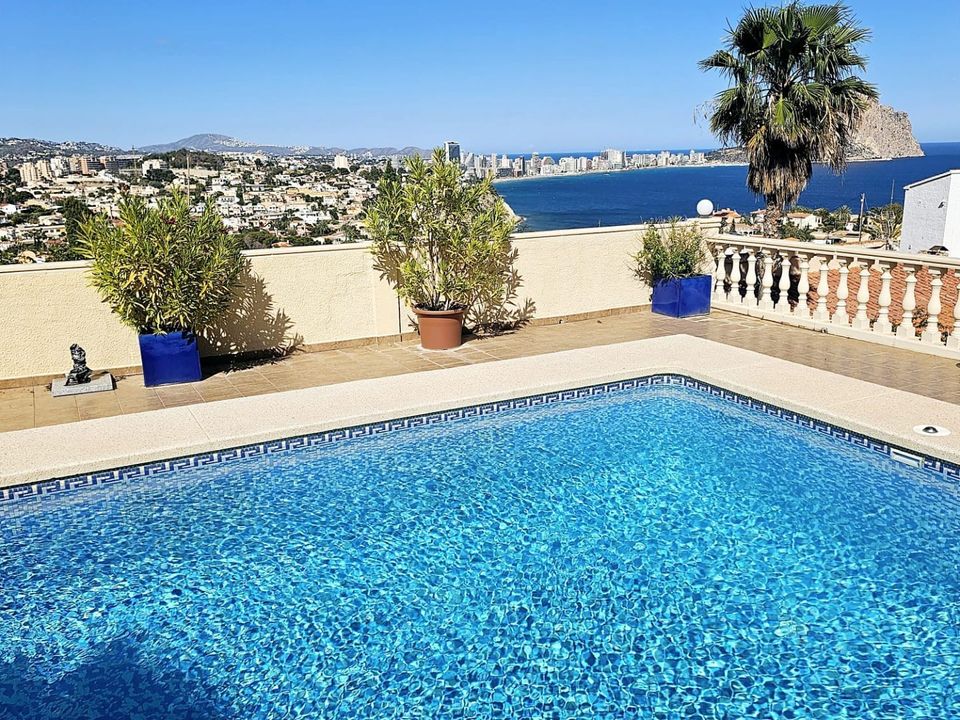 Villa i Calpe, Alicante - foto 2