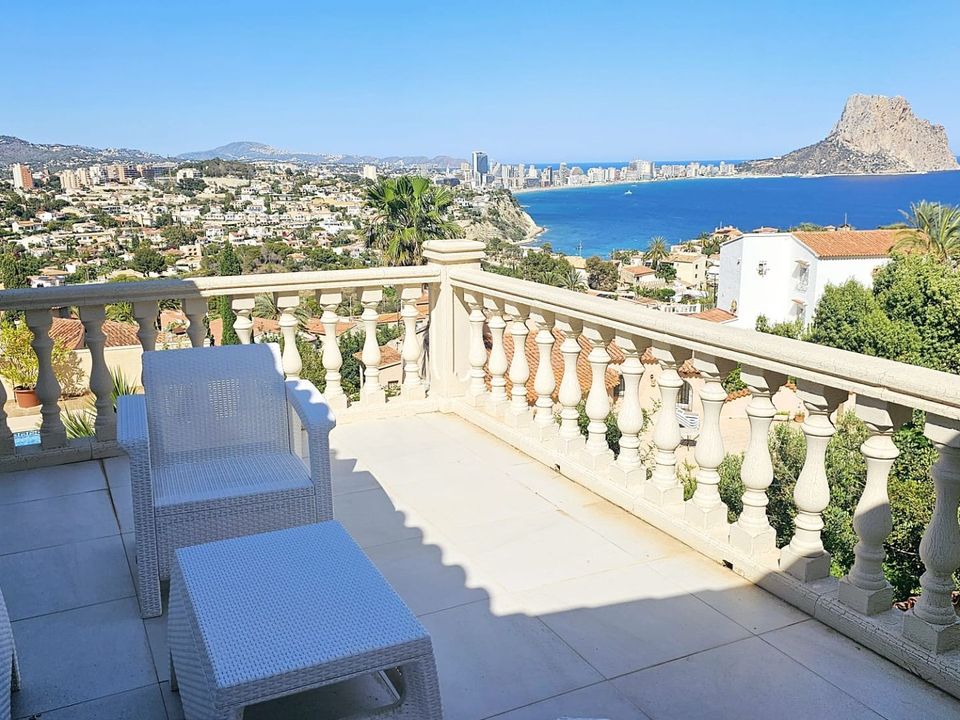 Villa i Calpe, Alicante - foto 4
