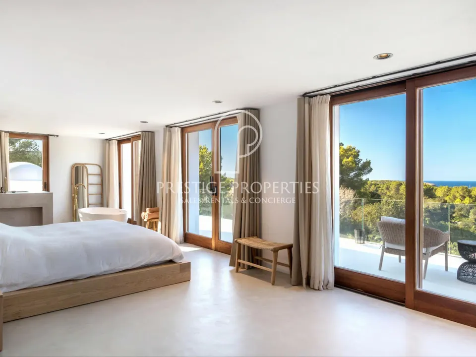 Villa i Cala Bassa, Ibiza - foto 4