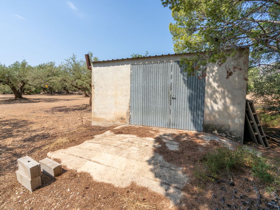 Finca i Mas De Barberans, Tarragona - foto 1