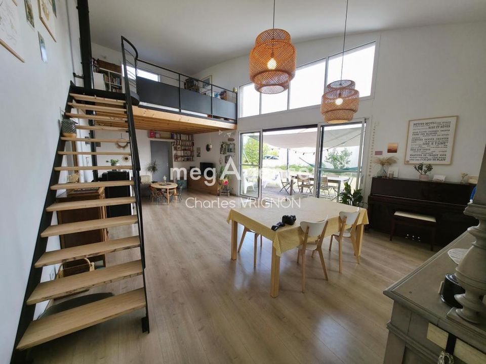 Villa i L'Ile-d'Olonne, Vendee - bilde 2