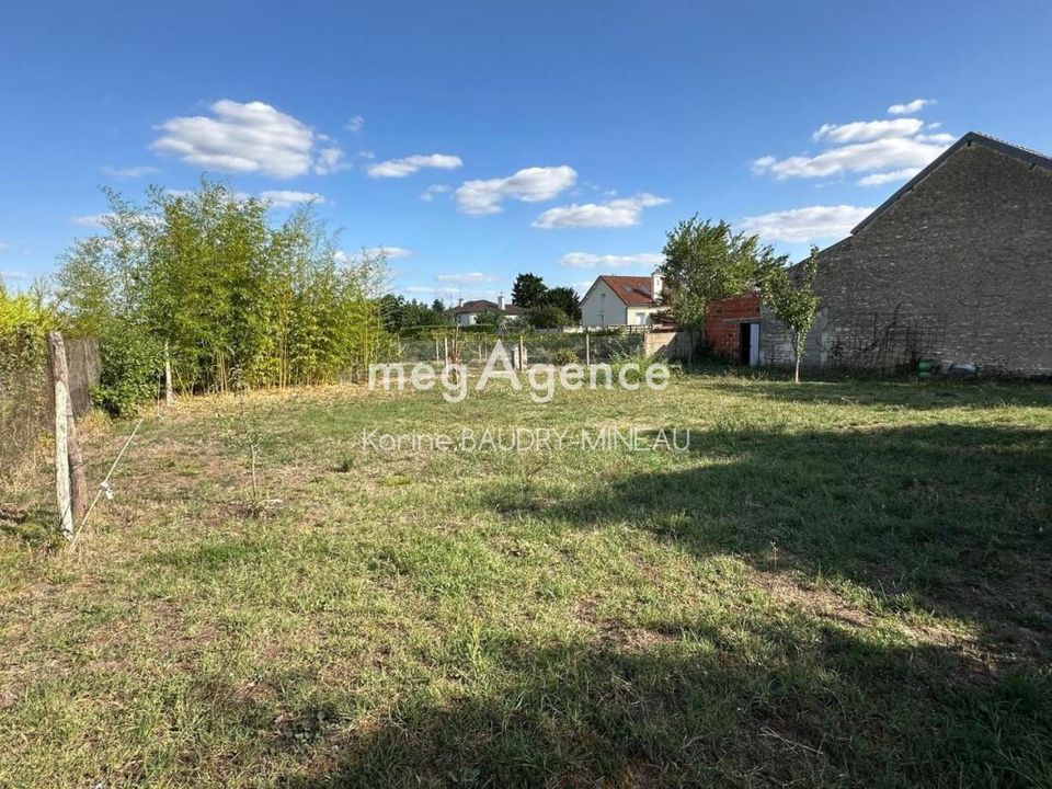 Helårsgrund i Saint-Georges-les-Baillargeaux, Vienne - foto 2