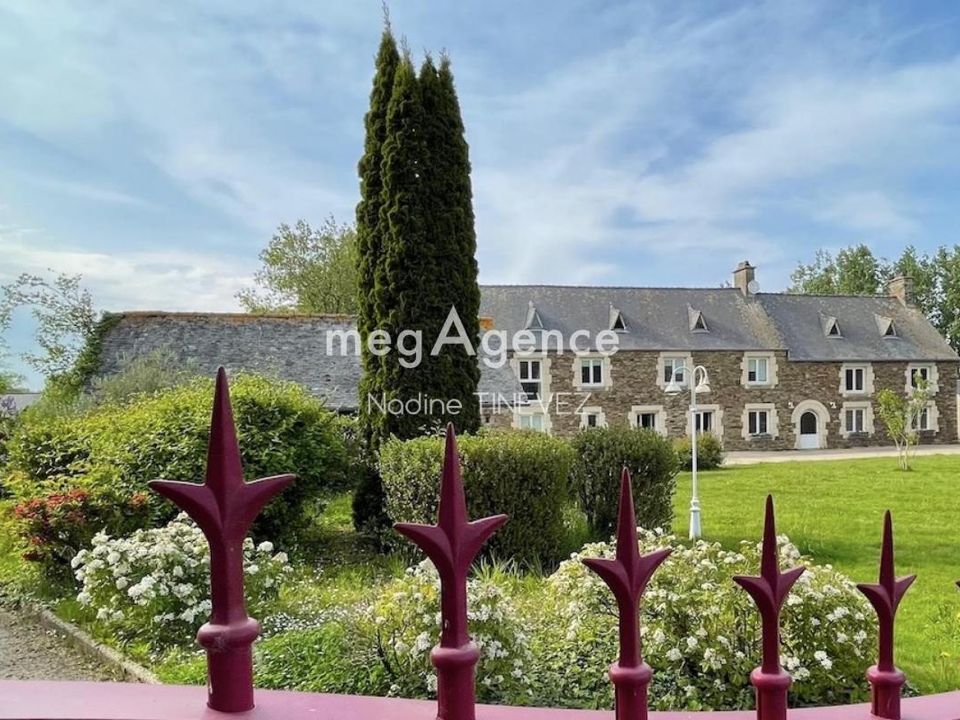 Landejendom i Miniac-Morvan, Ille-et-Vilaine - foto 1