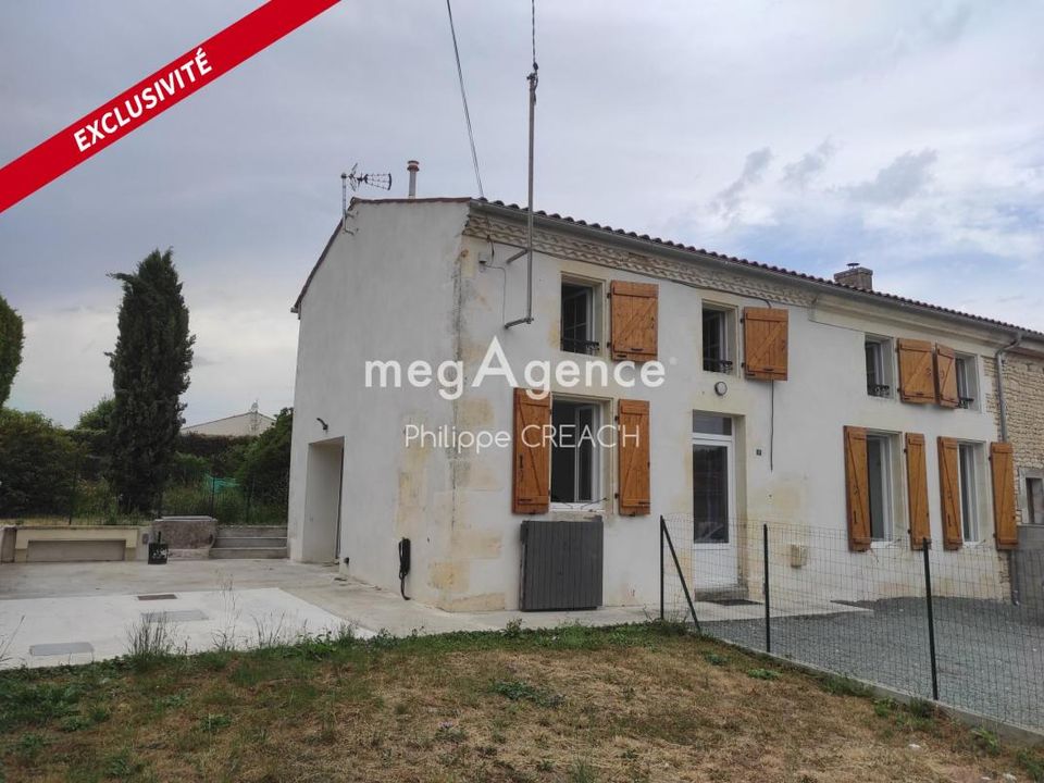 Villa i La Vergne, Charente-Maritime - foto 1