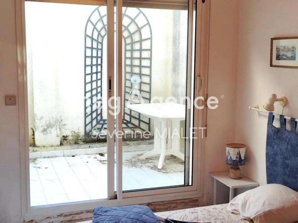 Lejlighed i Saint-Palais-sur-Mer, Charente-Maritime - foto 1