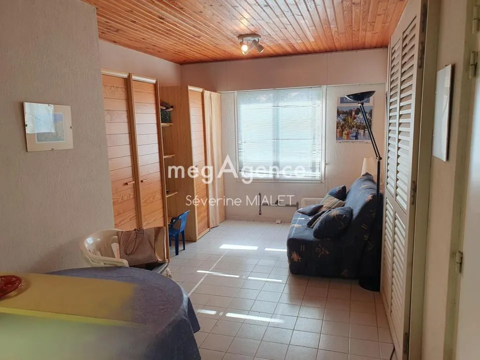 Lejlighed i Saint-Palais-sur-Mer, Charente-Maritime - foto 2