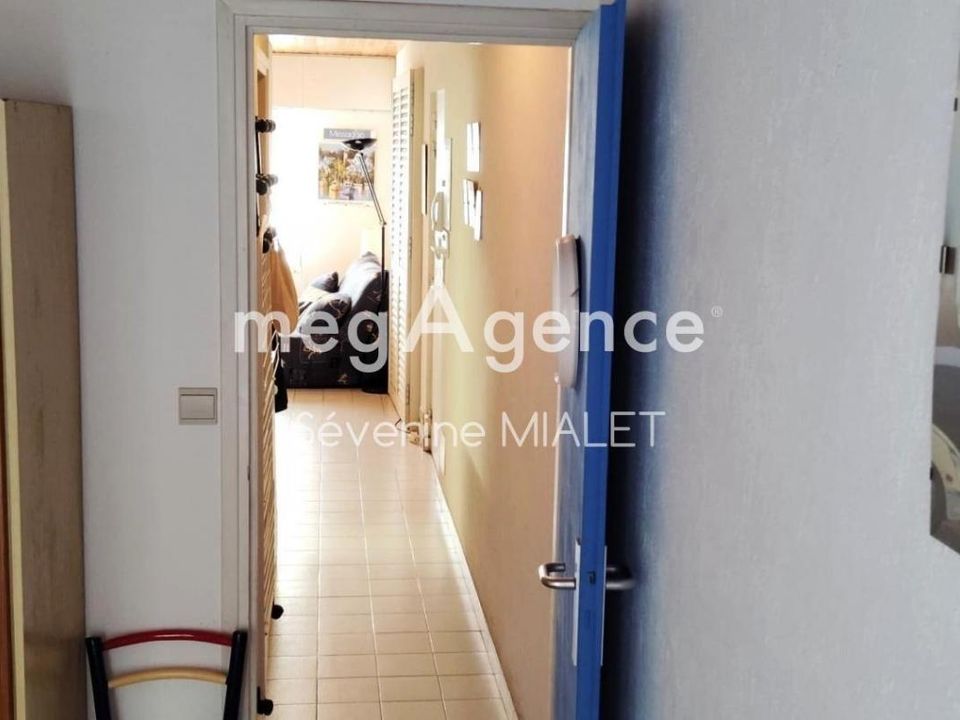 Lejlighed i Saint-Palais-sur-Mer, Charente-Maritime - foto 5