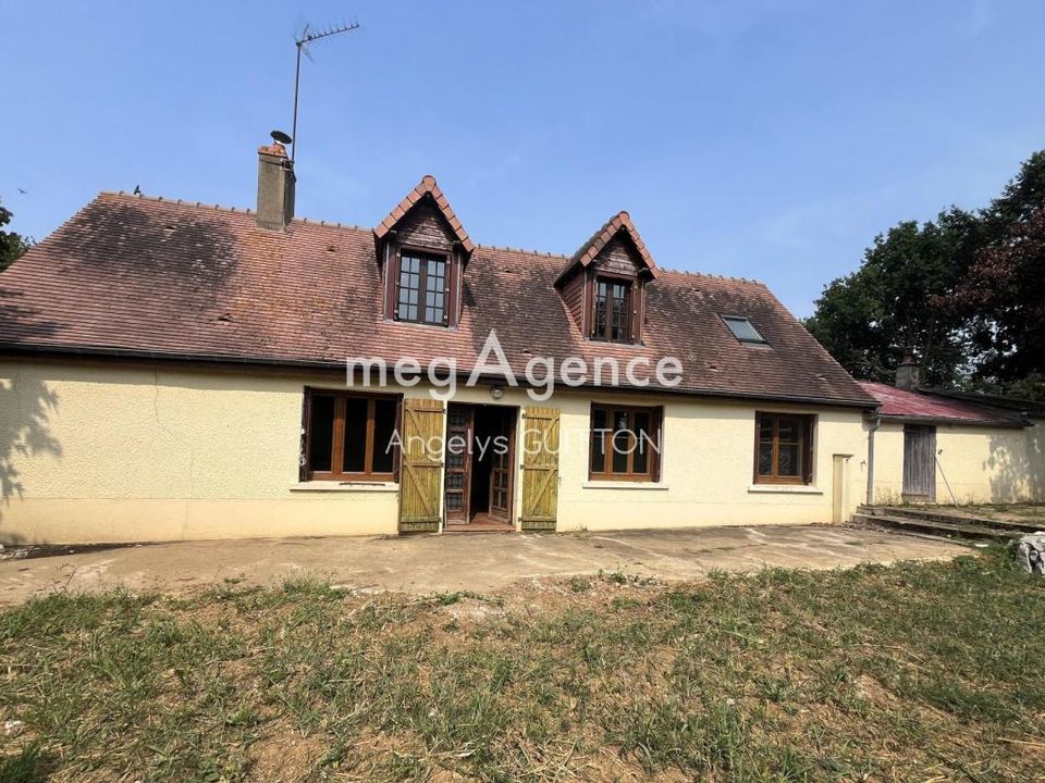 Villa i Beaumont-sur-Sarthe, Sarthe - foto 3