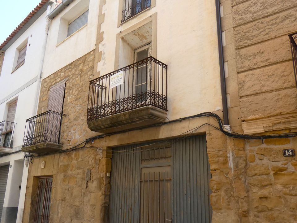 Landsbyhus i Maella, Zaragoza - foto 1
