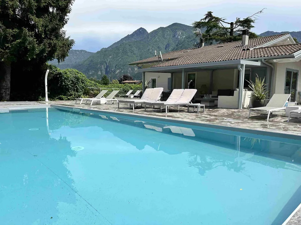 Villa i Bagolino, Brescia - foto 3