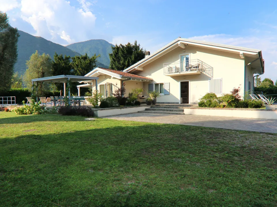 Villa i Bagolino, Brescia - foto 1