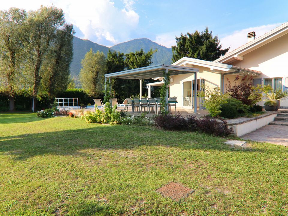 Villa i Bagolino, Brescia - foto 2