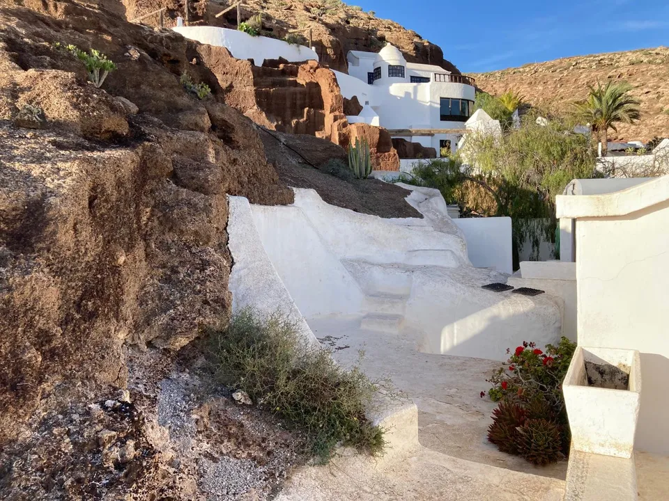 Villa i Nazaret, Lanzarote - foto 4