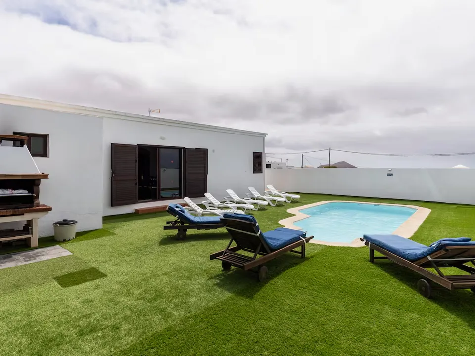 Villa i Nazaret, Lanzarote - foto 1