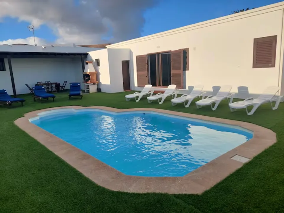 Villa i Nazaret, Lanzarote - foto 2