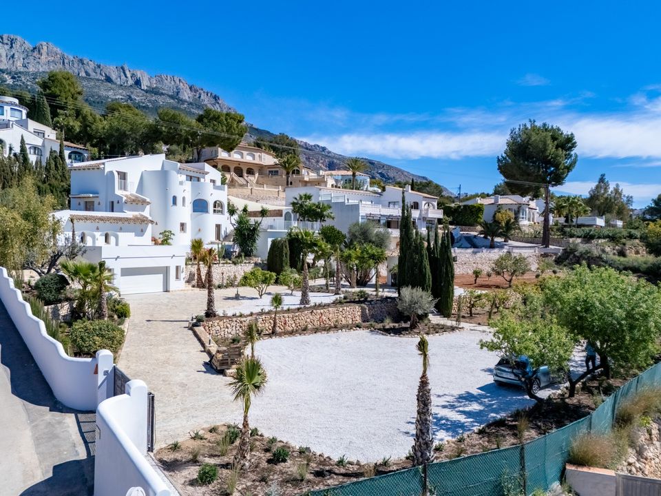 Villa i Altea, Alicante - foto 2