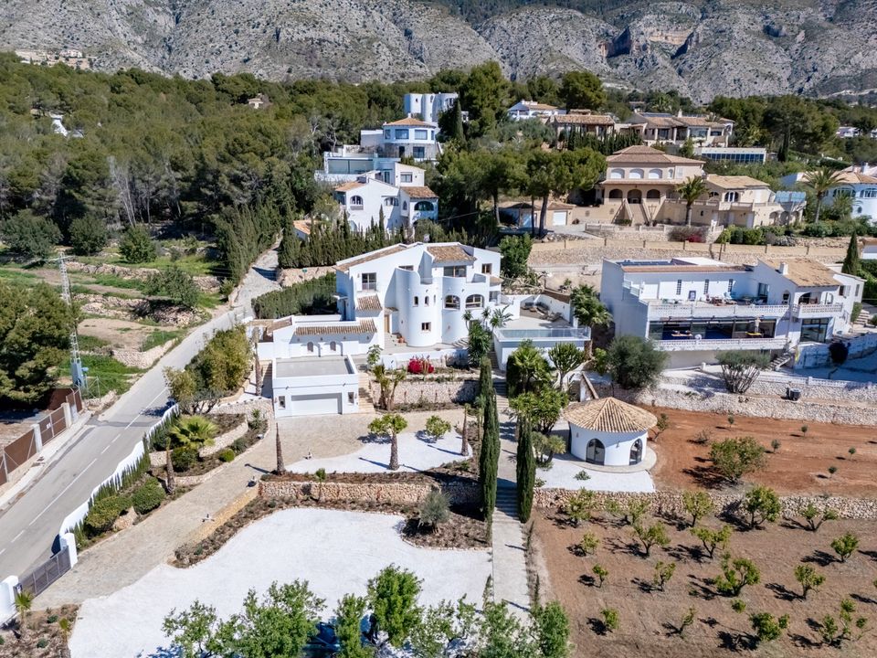 Villa i Altea, Alicante - foto 4