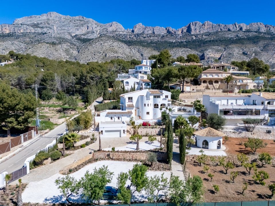 Villa i Altea, Alicante - foto 5