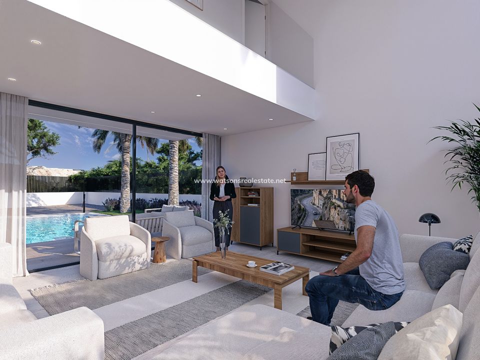 Villa i La Marina, Alicante - foto 4
