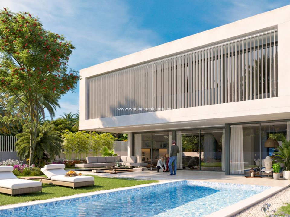 Villa i La Marina, Alicante - foto 1